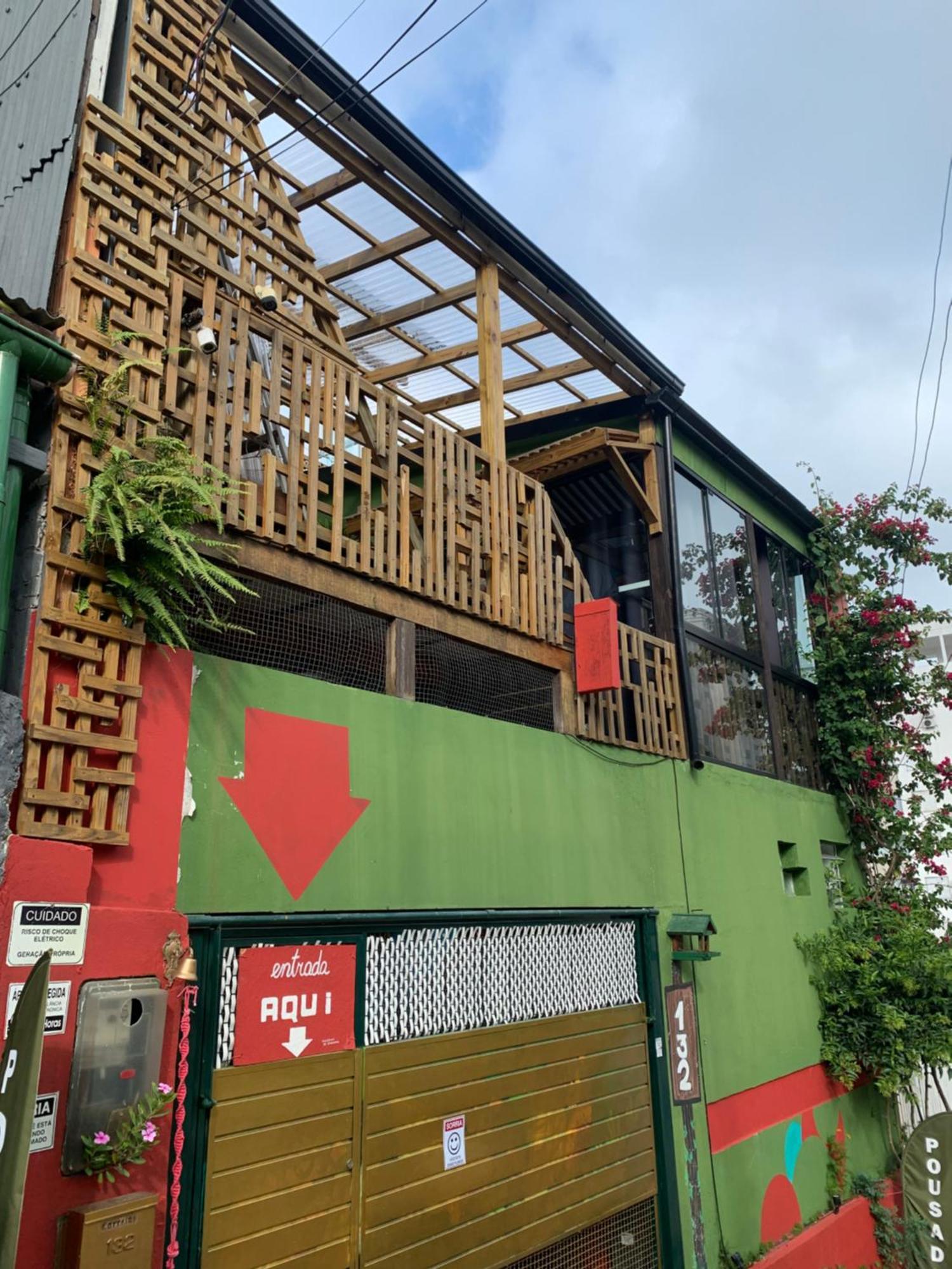 Suite Confortavel 5 Florianópolis Εξωτερικό φωτογραφία